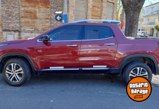 Camionetas - Fiat Toro 2017 Diesel 119000Km - En Venta