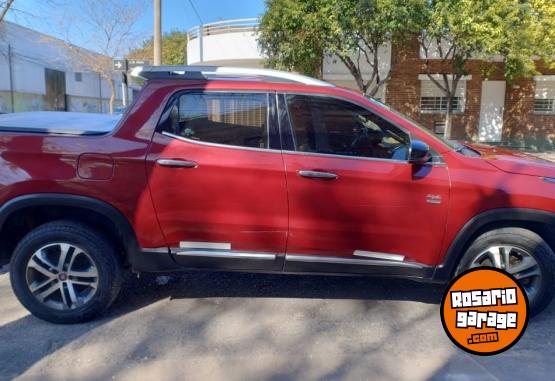 Camionetas - Fiat Toro 2017 Diesel 119000Km - En Venta