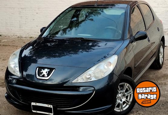 Autos - Peugeot 207 1.4 2013 Nafta 132000Km - En Venta