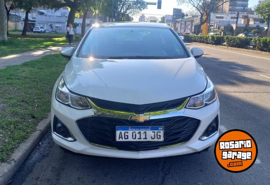 Autos - Chevrolet Cruze LT 4P 2023 Nafta 18501Km - En Venta