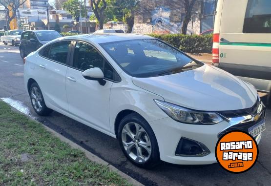 Autos - Chevrolet Cruze LT 4P 2023 Nafta 18501Km - En Venta