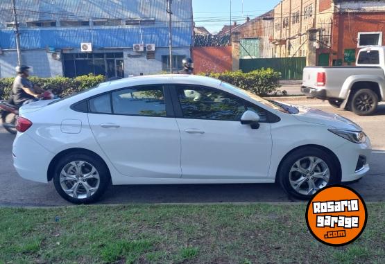 Autos - Chevrolet Cruze LT 4P 2023 Nafta 18501Km - En Venta