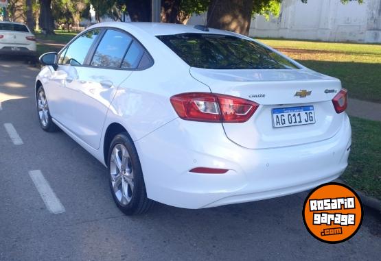 Autos - Chevrolet Cruze LT 4P 2023 Nafta 18501Km - En Venta