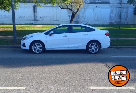 Autos - Chevrolet Cruze LT 4P 2023 Nafta 18501Km - En Venta