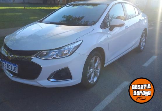 Autos - Chevrolet Cruze LT 4P 2023 Nafta 18501Km - En Venta