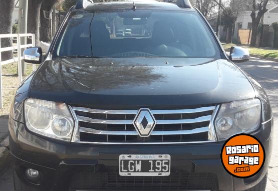 Autos - Renault Duster 2.0 Privilege 2012 GNC 177000Km - En Venta