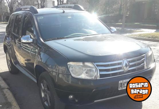 Autos - Renault Duster 2.0 Privilege 2012 GNC 177000Km - En Venta