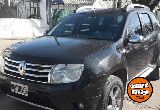 Autos - Renault Duster 2.0 Privilege 2012 GNC 177000Km - En Venta