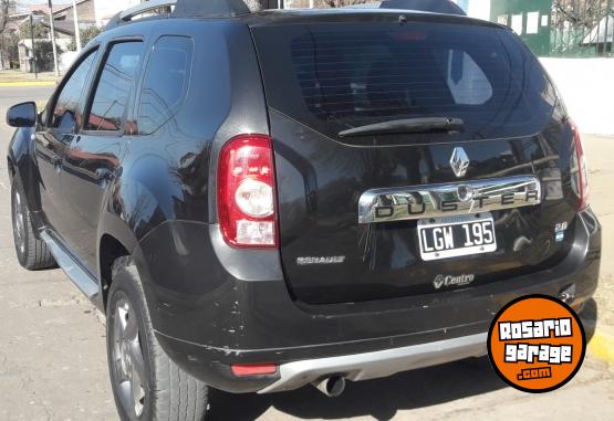 Autos - Renault Duster 2.0 Privilege 2012 GNC 177000Km - En Venta