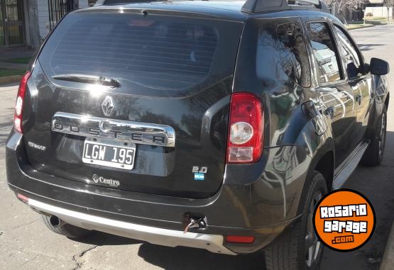 Autos - Renault Duster 2.0 Privilege 2012 GNC 177000Km - En Venta