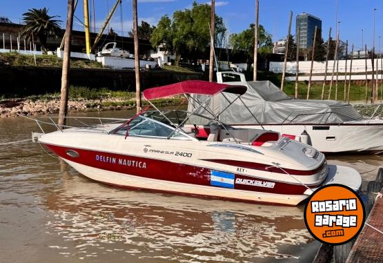 Embarcaciones - Quicksilver 2400 - En Venta