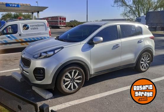 Camionetas - Kia SPORTAGE EX AT 154 CV 2018 Nafta 69000Km - En Venta