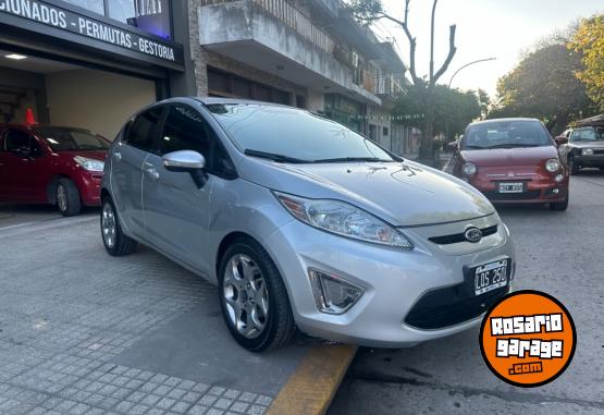 Autos - Ford Fiesta kd titanium 2012 Nafta  - En Venta