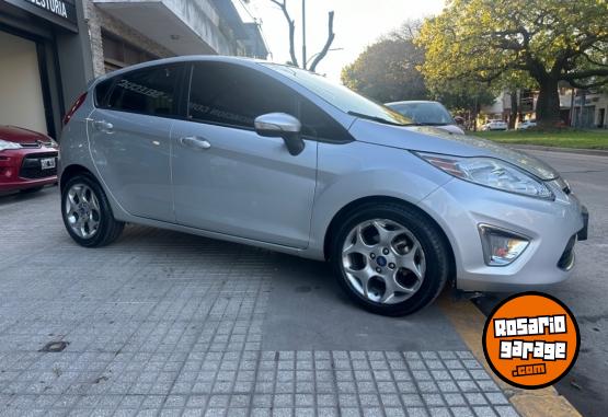 Autos - Ford Fiesta kd titanium 2012 Nafta  - En Venta