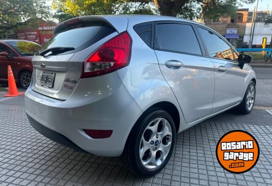 Autos - Ford Fiesta kd titanium 2012 Nafta  - En Venta