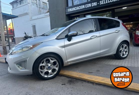 Autos - Ford Fiesta kd titanium 2012 Nafta  - En Venta