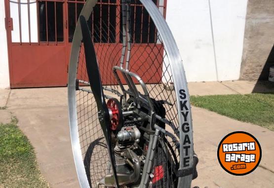 Otros - Paramotor Raket 120 arranque electrico - En Venta