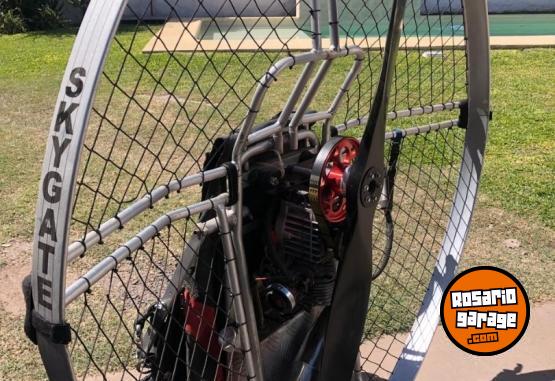 Otros - Paramotor Raket 120 arranque electrico - En Venta