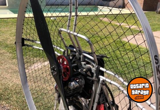 Otros - Paramotor Raket 120 arranque electrico - En Venta