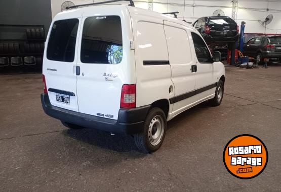 Utilitarios - Citroen Berlingo 2011 Diesel 149000Km - En Venta