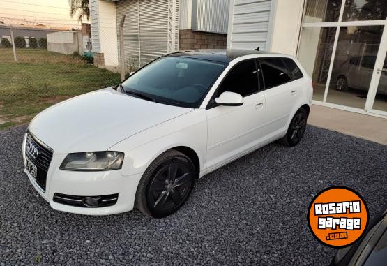 Autos - Audi audi A3 2012 Nafta 180000Km - En Venta