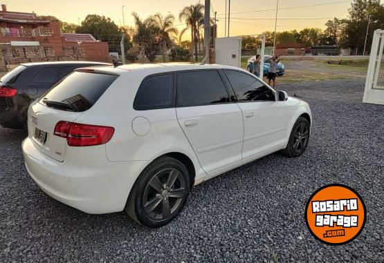 Autos - Audi audi A3 2012 Nafta 180000Km - En Venta