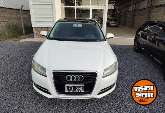 Autos - Audi audi A3 2012 Nafta 180000Km - En Venta