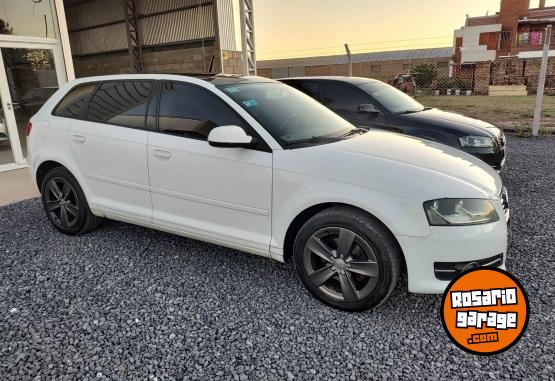 Autos - Audi audi A3 2012 Nafta 180000Km - En Venta