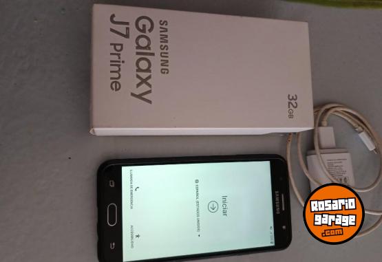 Telefona - Samsung J7 Prime - En Venta