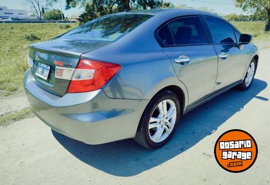 Autos - Honda Civic 2012 Nafta 160000Km - En Venta