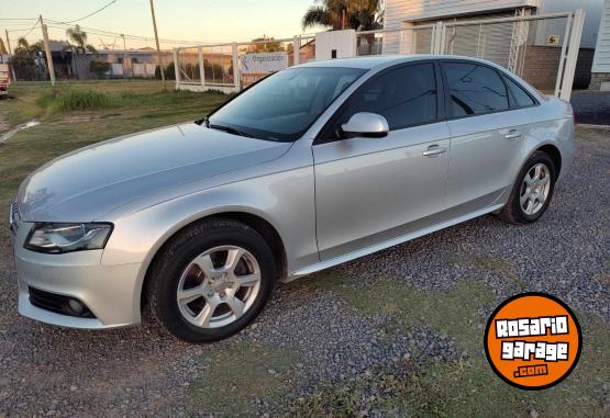 Autos - Audi A4 2010 Nafta 229000Km - En Venta