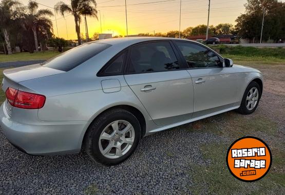 Autos - Audi A4 2010 Nafta 229000Km - En Venta