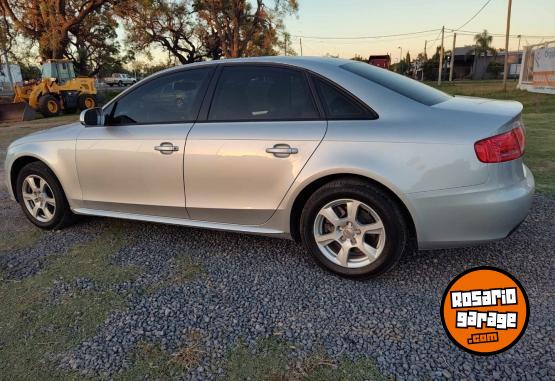 Autos - Audi A4 2010 Nafta 229000Km - En Venta