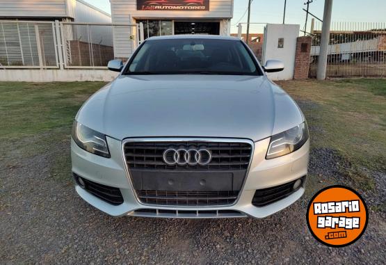 Autos - Audi A4 2010 Nafta 229000Km - En Venta