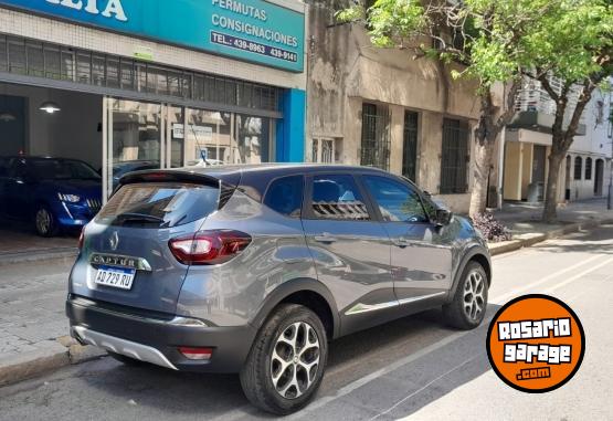 Autos - Renault Captur Intense 1.6 CVT 2019 Nafta 106000Km - En Venta