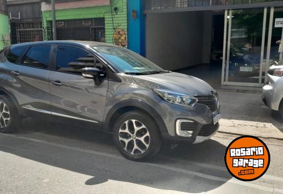 Autos - Renault Captur Intense 1.6 CVT 2019 Nafta 106000Km - En Venta