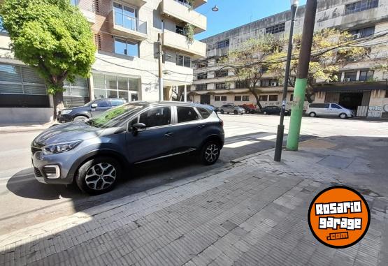 Autos - Renault Captur Intense 1.6 CVT 2019 Nafta 106000Km - En Venta