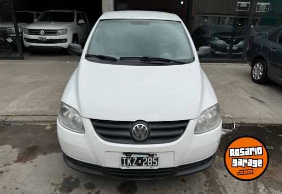 Autos - Volkswagen FOX 1.6 TRENDLINE 2009 Nafta  - En Venta