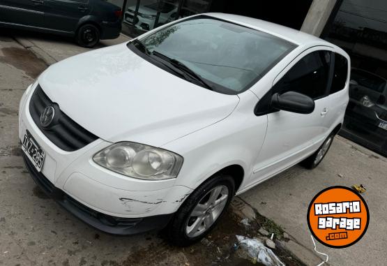 Autos - Volkswagen FOX 1.6 TRENDLINE 2009 Nafta  - En Venta