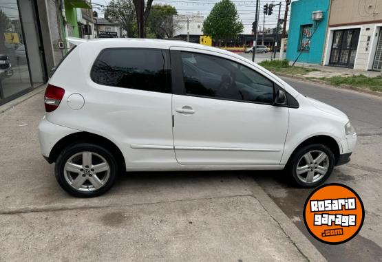 Autos - Volkswagen FOX 1.6 TRENDLINE 2009 Nafta  - En Venta