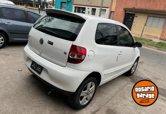 Autos - Volkswagen FOX 1.6 TRENDLINE 2009 Nafta  - En Venta