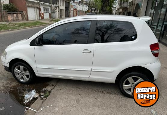 Autos - Volkswagen FOX 1.6 TRENDLINE 2009 Nafta  - En Venta