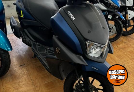 Motos - Yamaha ZR 125 2023 Nafta 9100Km - En Venta