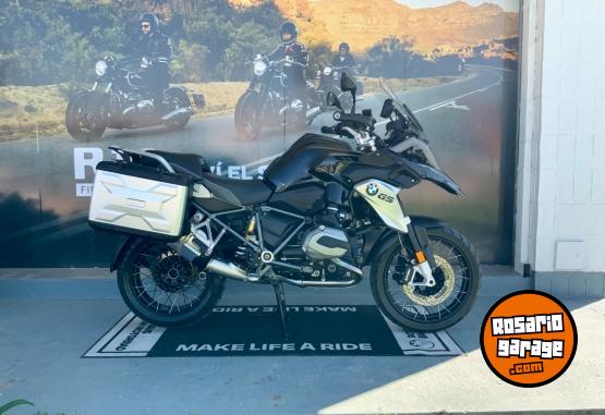 Motos - Bmw R 1250 GS 2016 Nafta 53662Km - En Venta