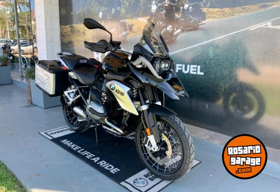 Motos - Bmw R 1250 GS 2016 Nafta 53662Km - En Venta