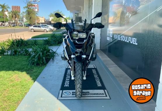 Motos - Bmw R 1250 GS 2016 Nafta 53662Km - En Venta