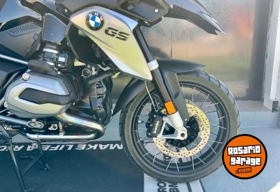 Motos - Bmw R 1250 GS 2016 Nafta 53662Km - En Venta