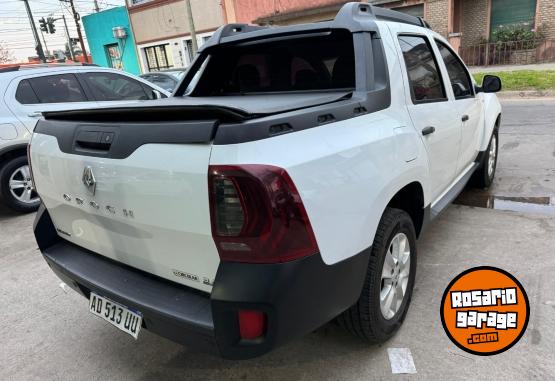 Autos - Renault DUSTER OROCH 2.0 DYNAMIQ 2019 Nafta  - En Venta