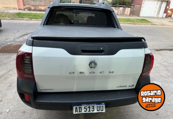 Autos - Renault DUSTER OROCH 2.0 DYNAMIQ 2019 Nafta  - En Venta