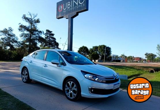 Autos - Citroen C4Lounge Shine THP 165 AT 2018 Nafta 107000Km - En Venta